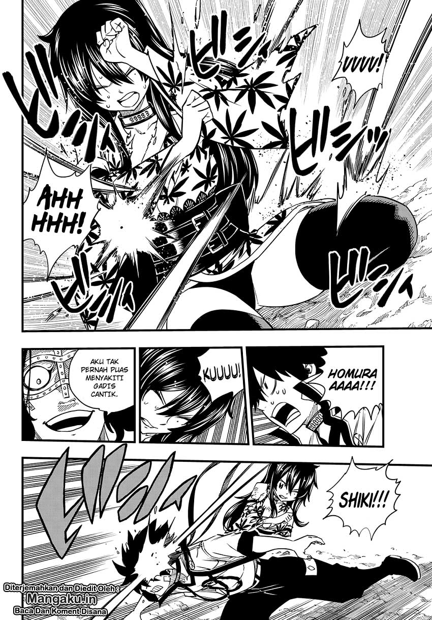 Eden’s Zero